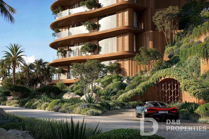 Penthouse Jumeirah Asora Bay in La Mer, Jumeirah.