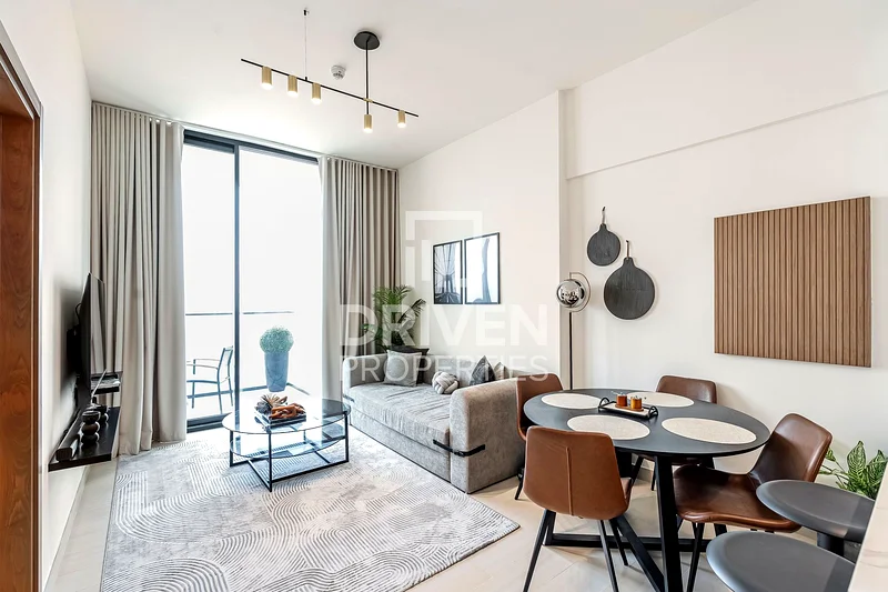 Binghatti House in JVC.