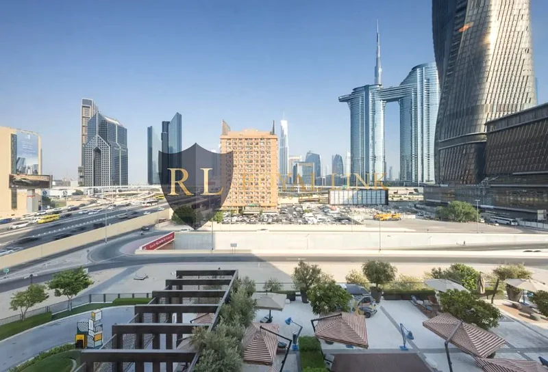 Studio Rove City Walk in Al Wasl, Dubai.