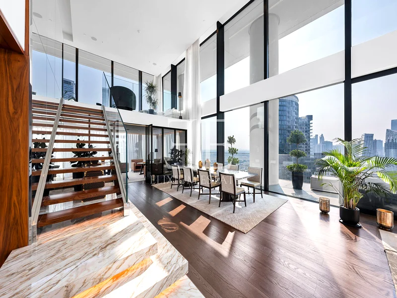 The Lana Residences in Business Bay, Dubai.