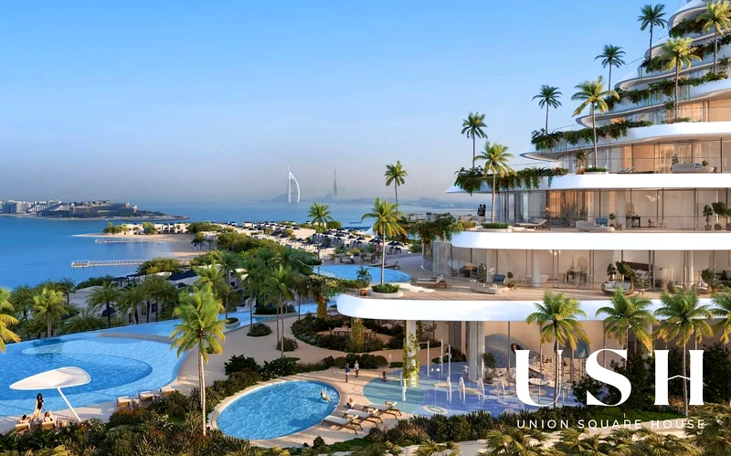 Como Residences Palm Jumeirah – Ultra-Luxus Apartment zur Miete in Dubai