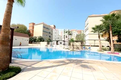 Schlüsselfertiges Apartment – Gebäude 114, Contemporary, Discovery Gardens, Dubai.